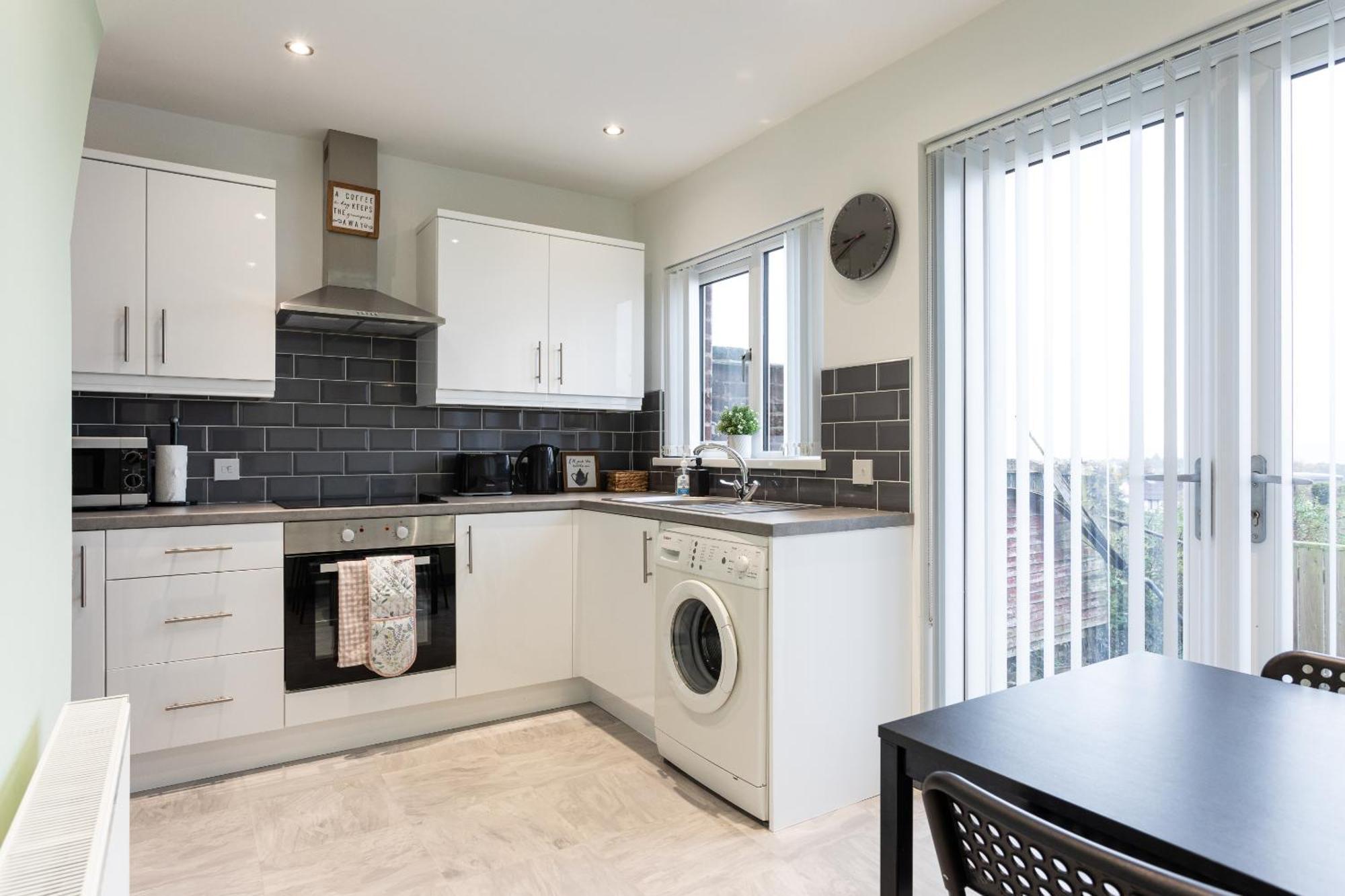 Fully Refurbished North Belfast Home 2 Eksteriør billede